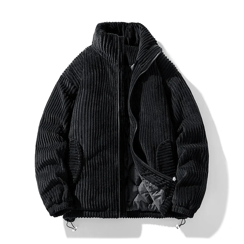 Lotte - Veste en tricot côtelé