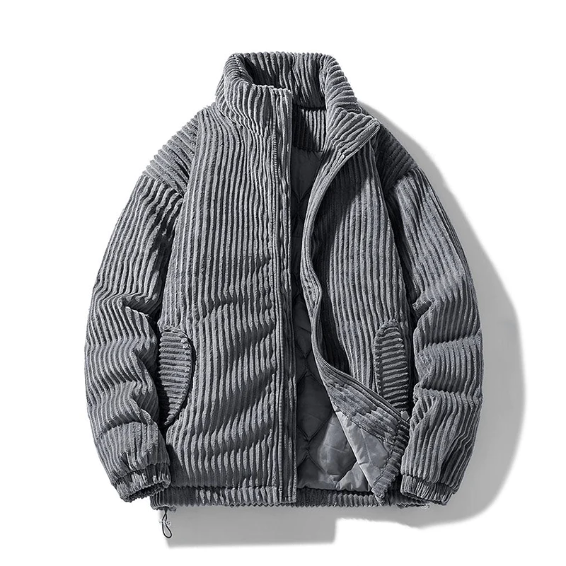 Lotte - Veste en tricot côtelé