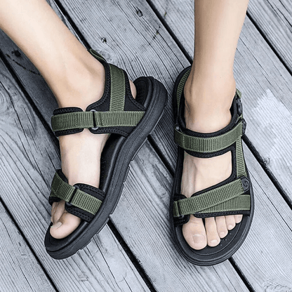 Beatriz® | Sandales de trekking confortables pour hommes