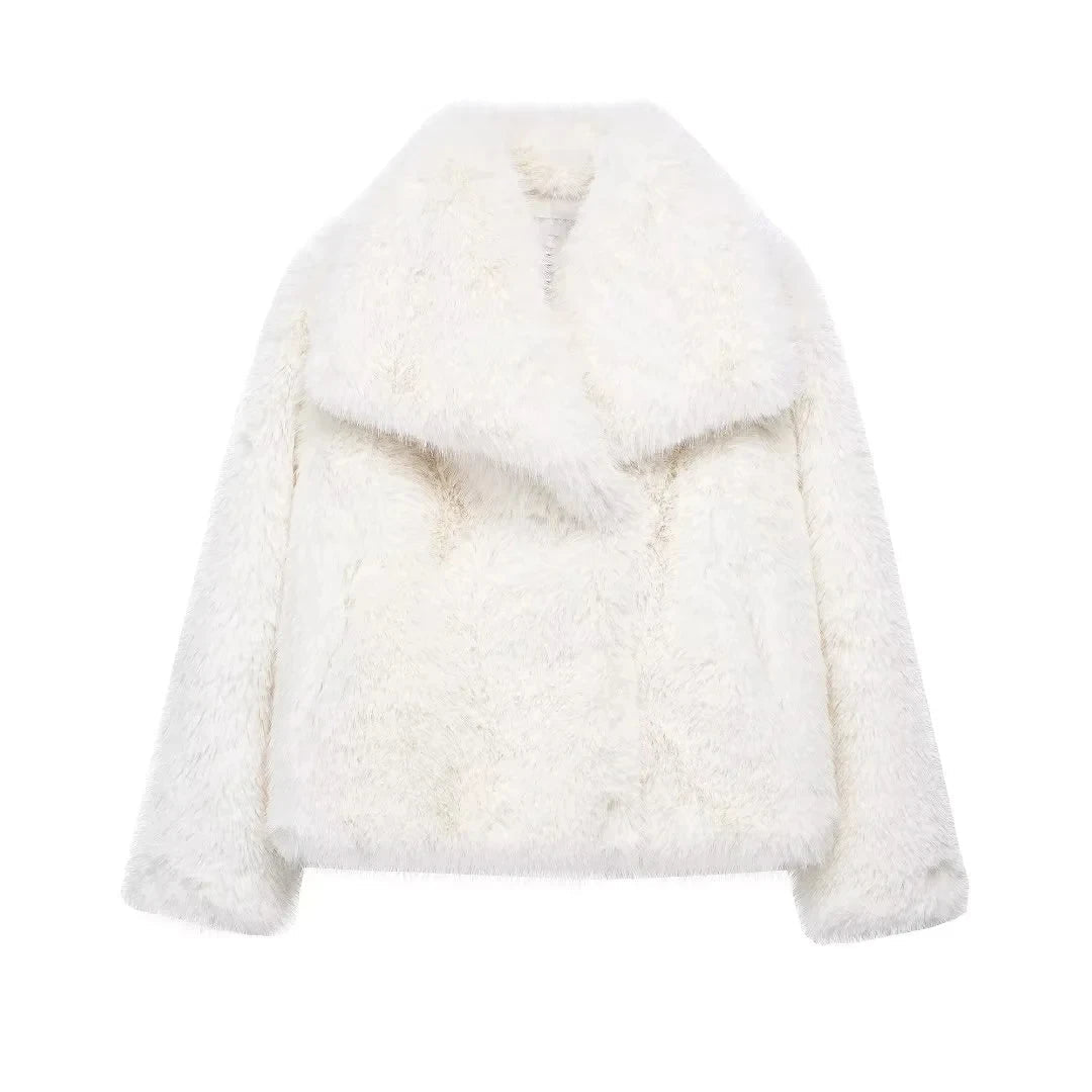 Sherlyn - veste streetwear d'hiver à la mode