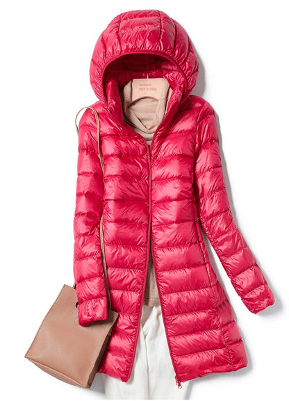 Nami - parka matelassée ultralégère