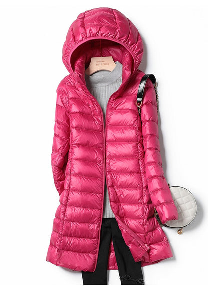 Nami - parka matelassée ultralégère