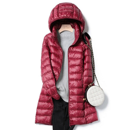 Karla - Veste de loisirs ultralégère