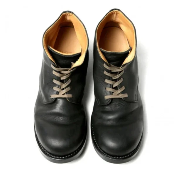 Chaussures rétro confortables pour hommes, idéales pour une tenue élégante au quotidien
