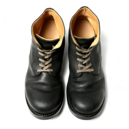 Chaussures rétro confortables pour hommes, idéales pour une tenue élégante au quotidien