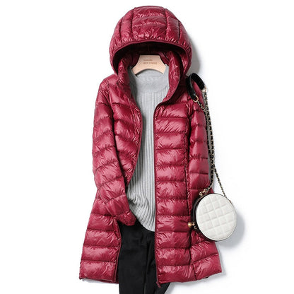 Nami - parka matelassée ultralégère