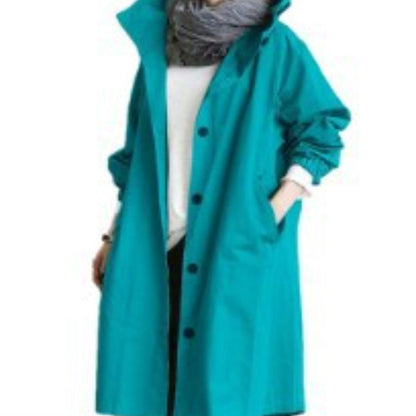 Sevena - trench imperméable pour femmes