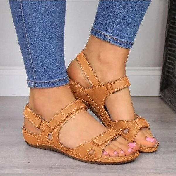 Zaira® | Sandales Collection de luxe faite à la main