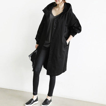 Sevena - Trench-coat imperméable pour femmes