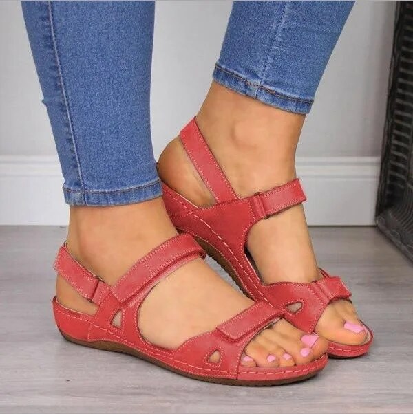 Zaira® | Sandales Collection de luxe faite à la main