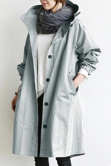 Sevena - Trench-coat imperméable pour femmes