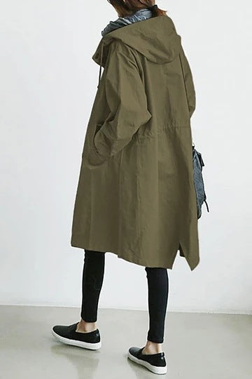 Sevena - Trench-coat imperméable pour femmes