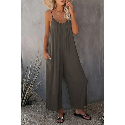 Camila - Combinaison Stylée et Confortable pour l'Été et l'Automne pour Femmes