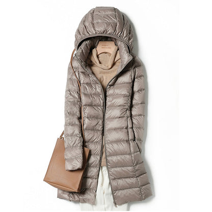 Nami - parka matelassée ultralégère