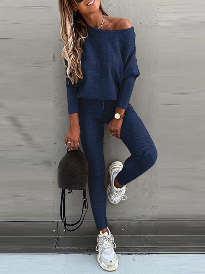 Isabella | Pull et pantalon skinny pour femmes
