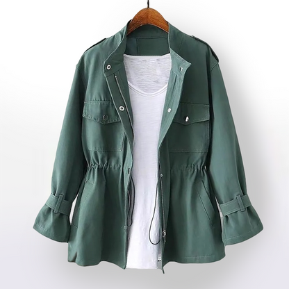 Wendelyn Coat | Trench-coat pour femme
