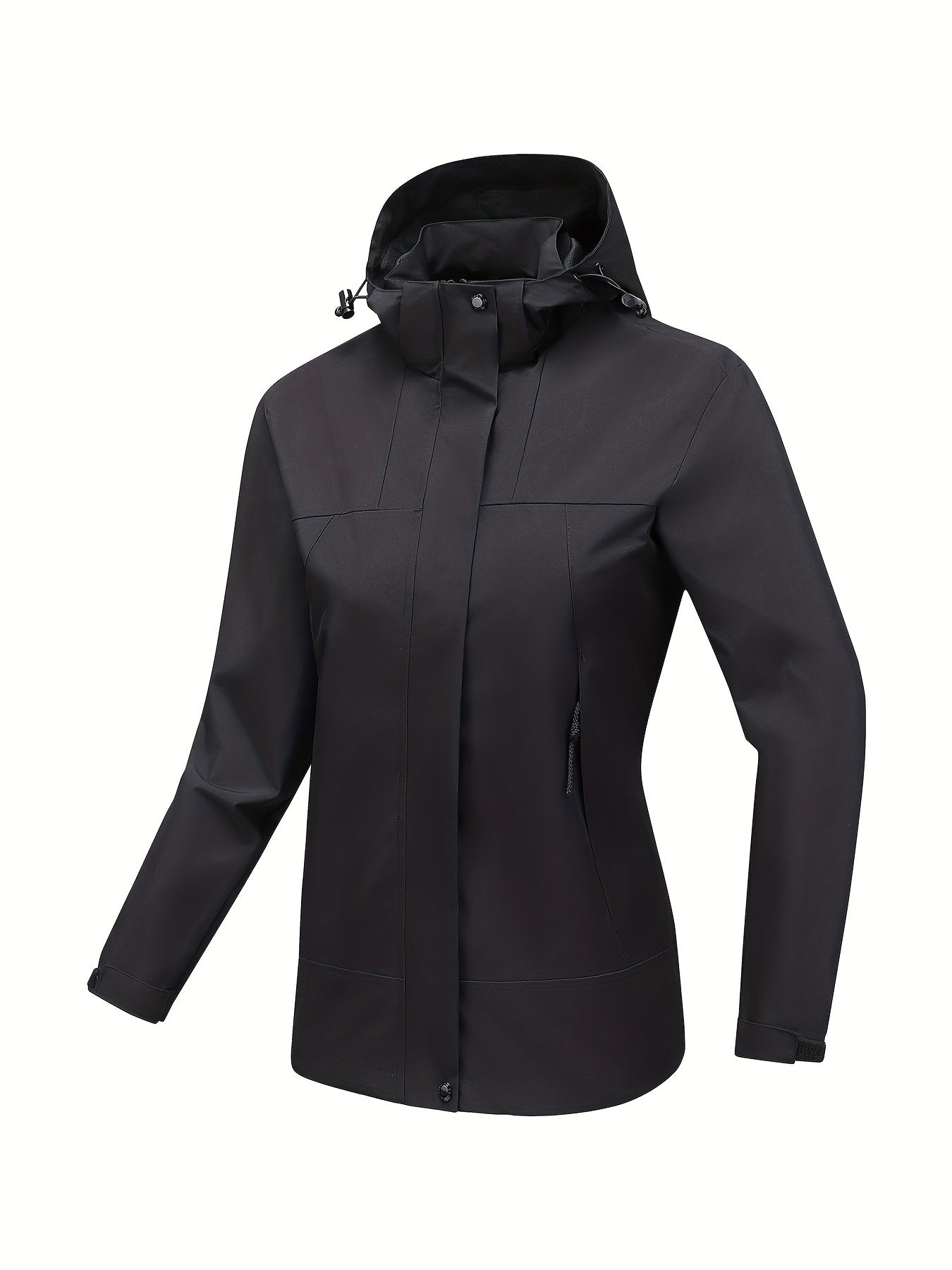 Nina | Veste de sport à capuche résistante à l'eau pour femmes