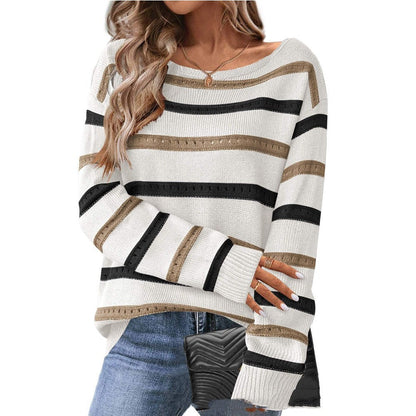 Vincenza® - Pull chic et décontracté