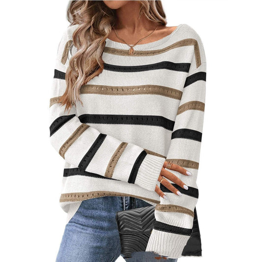 Vincenza® - Pull chic et décontracté
