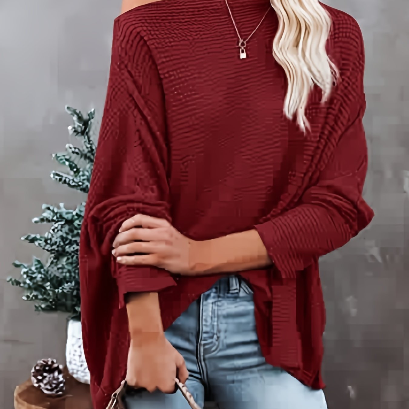 Faustina® | Pull élégant et décontracté