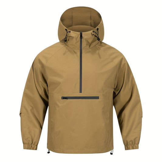 Cas | Veste de sport décontractée avec capuche et manches longues