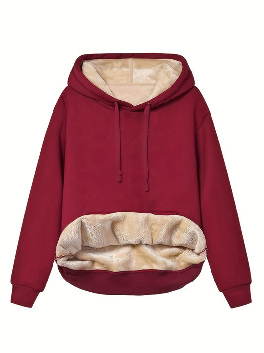 Aaliyah | Sweat à capuche moderne et confortable