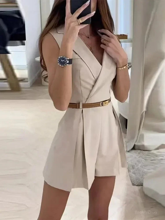Juliette - Combinaison d'Été Tendance et Confortable pour Femmes