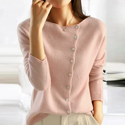 Avelinen | Cardigan élégant pour femme | Chaud