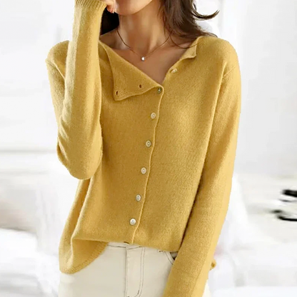 Avelinen | Cardigan élégant pour femme | Chaud