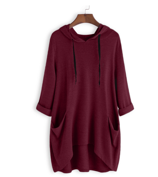 Yamila Sweatshirt | Sweat à capuche décontracté