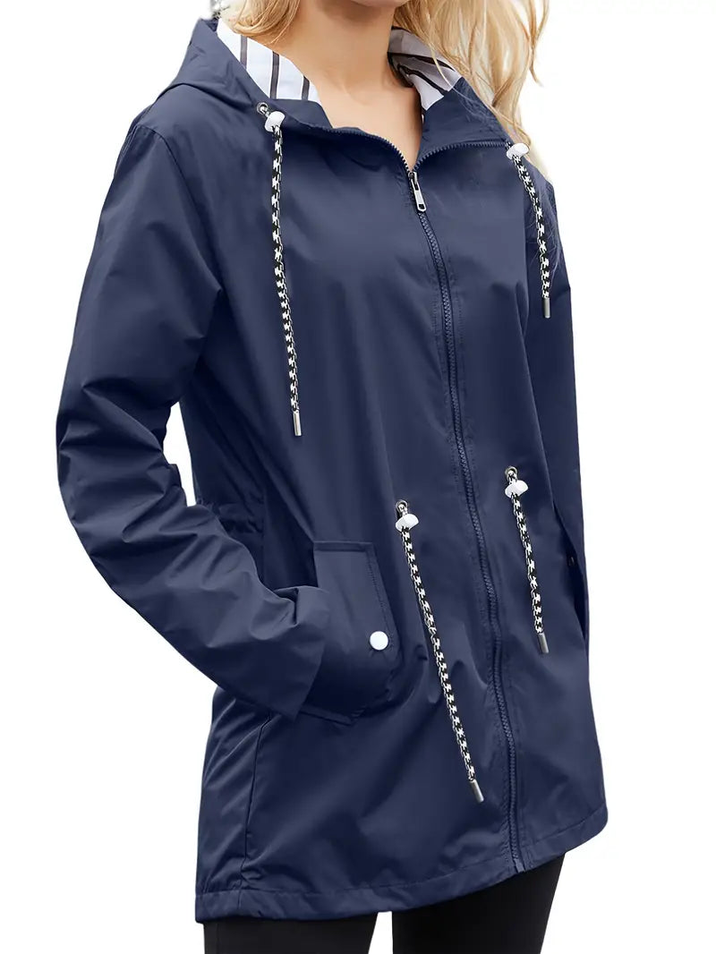 Imperméable léger pour femmes