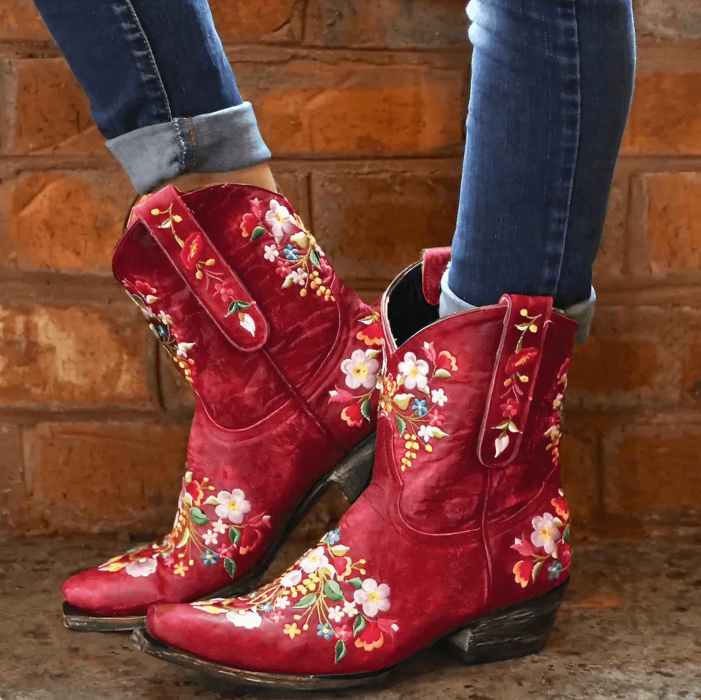 Fabiane Boots | Bottes vintage résistantes aux intempéries