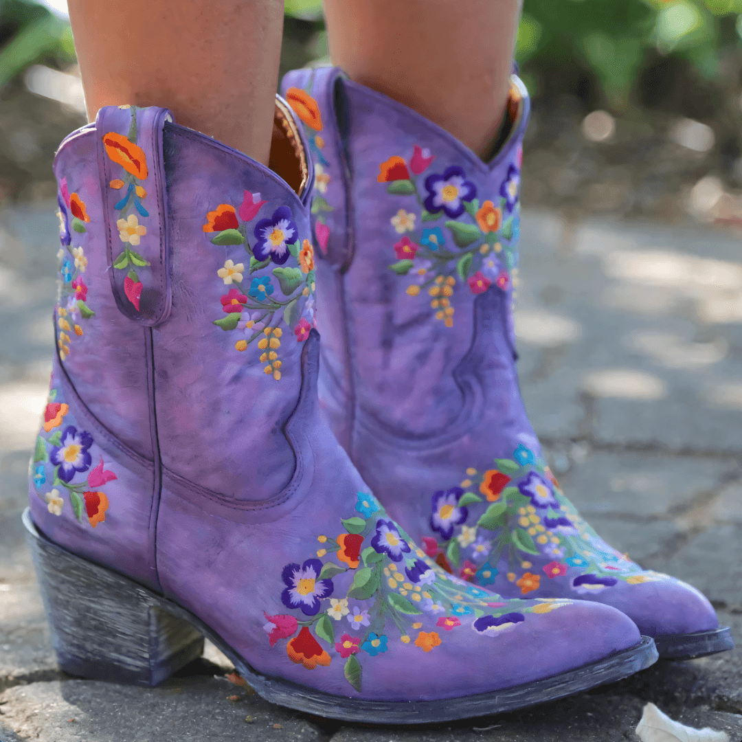 Fabiane Boots | Bottes vintage résistantes aux intempéries