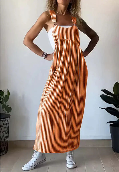 Isabel - Robe boho confortable et chic