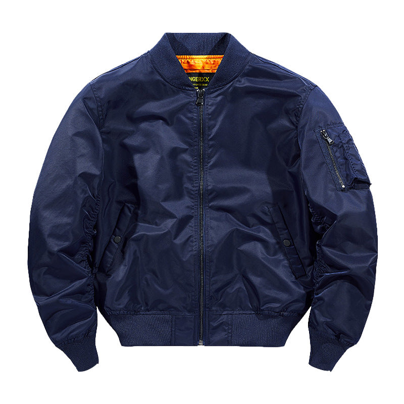 DURE - Blouson bombardier coupe-vent