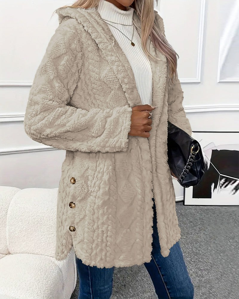 Viance - Veste chaude intemporelle pour femmes