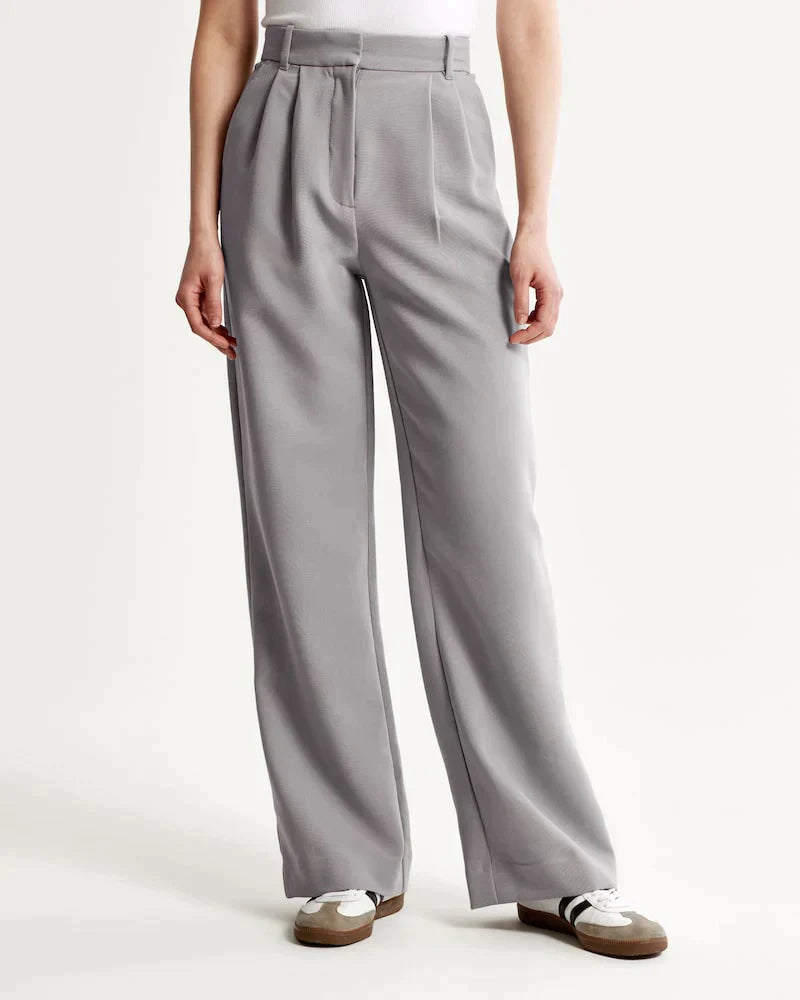 Femke | Pantalon de tailleur élégant