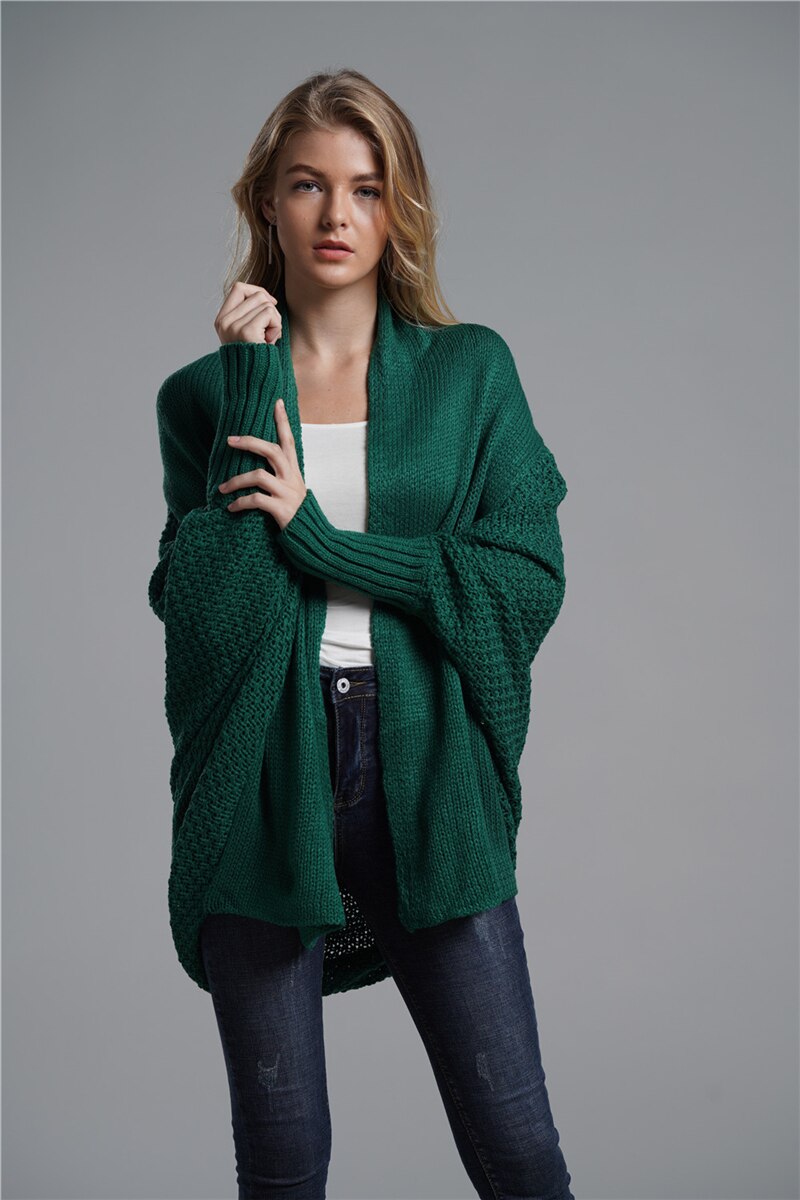 Gilet chauve-souris Olivia - Élégant et confortable