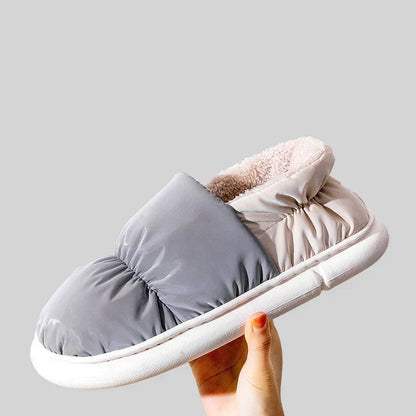 Chaussons Jenna | Doux et chauds