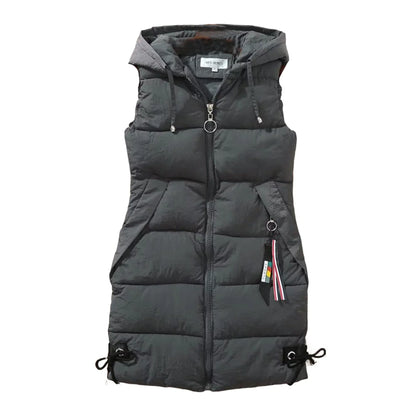 Vicky Bodywarmer | Trendy & Versatile