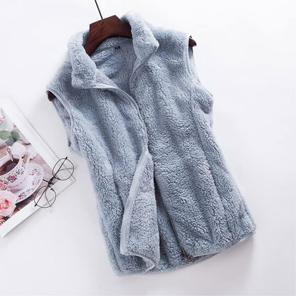 Caithlyn Bodywarmer | Chaud et polyvalent