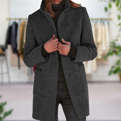 Manteau d'automne pour femme - Nine