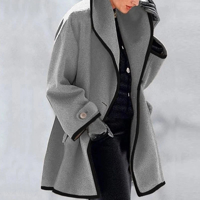 Trench classique | Design intemporel - Idéal pour l'automne