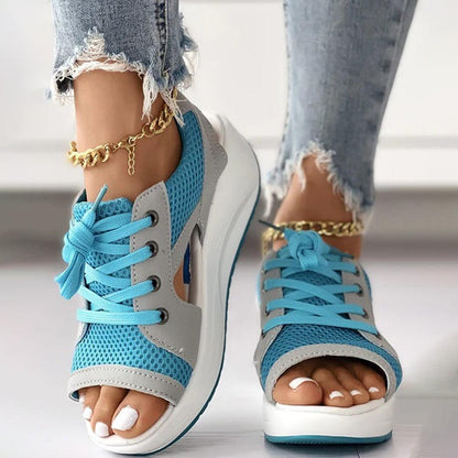 Hadley Sandals | Stylish Summer Shoe Sandal (sandales d'été élégantes)