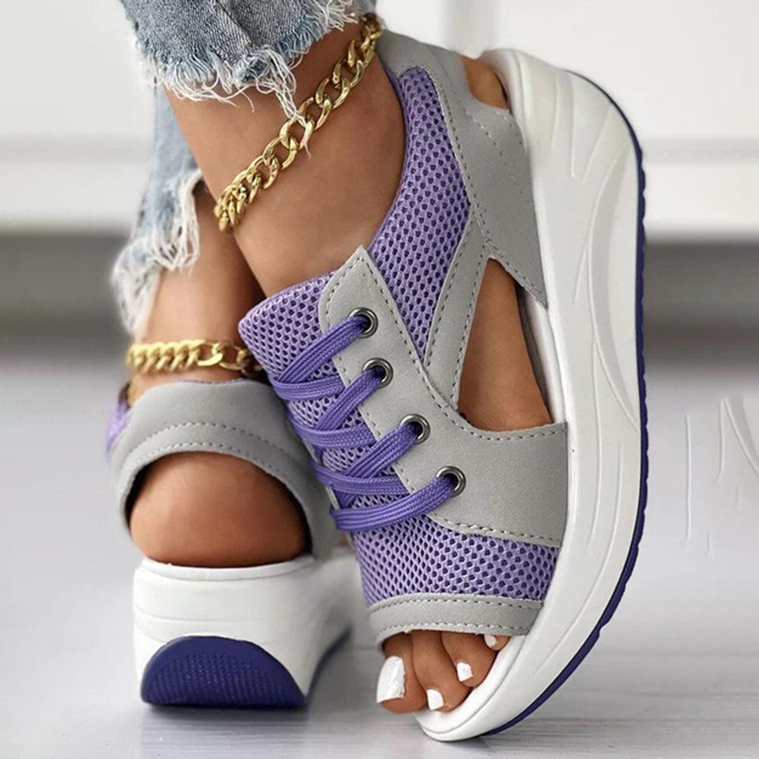 Hadley Sandals | Stylish Summer Shoe Sandal (sandales d'été élégantes)