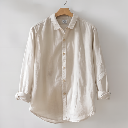 Finn | Chemise en lin