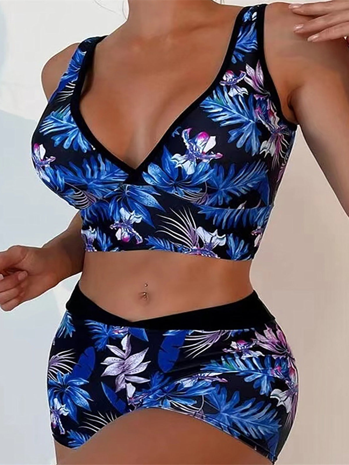 Bikini féminin et léger