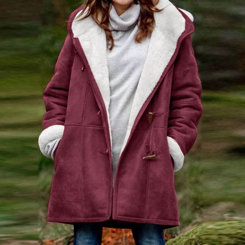 Polyvalence et chaleur : la veste d'hiver idéale pour toutes les aventures des femmes