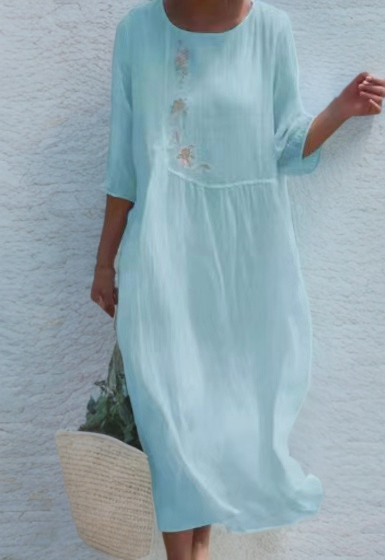 Rema - Robe décontractée et confortable pour tous les jours