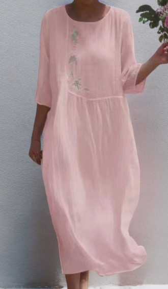 Rema - Robe décontractée et confortable pour tous les jours